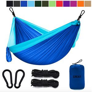 Portable Outdoor Hammock