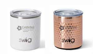 Swig Life Golf Partee Lowball Tumbler ring neck 12 Oz.