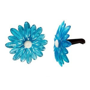 Flower Shape Car Aroma Diffuser Air Freshener