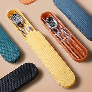Stainless Steel Portable Cutlery Set