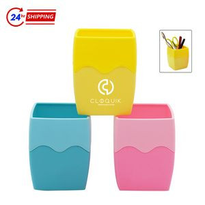 Creative Color Matching Pen Holder