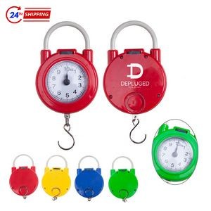 Portable Plastic Scale