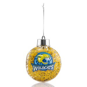 Confetti Ornament for Christmas Decoration