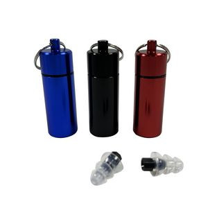 Ear Plugs in Canister