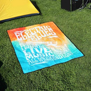 Water Resistant Plush Blanket