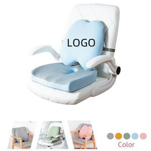 Comfortable Office Chair Backrest Car Lumbar Cushion
