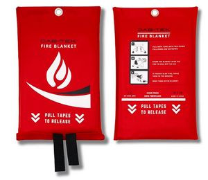 59.1'' X 59.1'' Fire Blanket