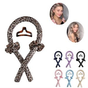 Eva No-Heat Hair Curling Band - Styling Accessory