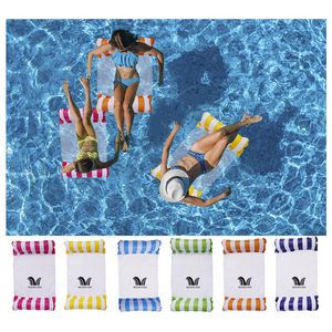 Swimming Pool Float InflatableHammock Water Multi Purpose
