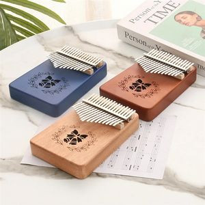 Wooden Thumb Piano