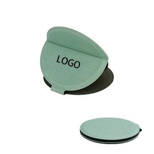 Round Compact Mirror
