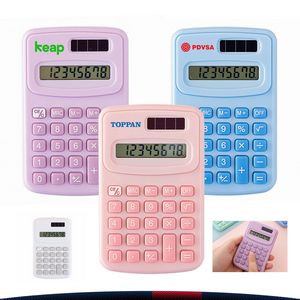 Pop mini calculator