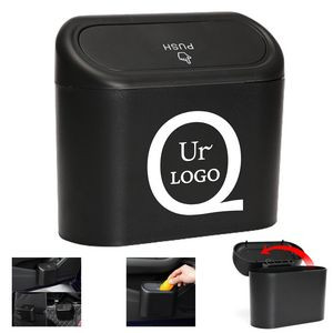 Car Trash Can