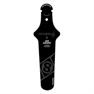 Ass Saver - Removable Bike Fender