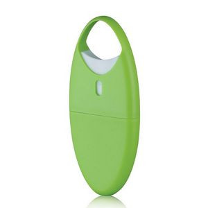 16 ml Oval Plastic Perfume Bottle