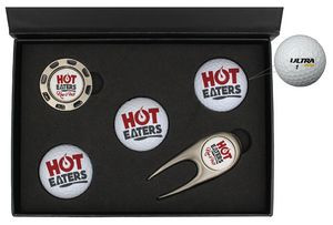 Wilson Scotsman's Premium Gift Box with Metal Medallion