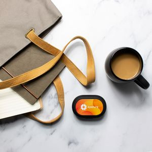 Black Logo - Dripz Waterproof Wireless Earbuds