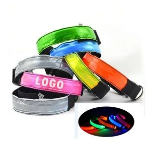 LED Pet Dog Collar