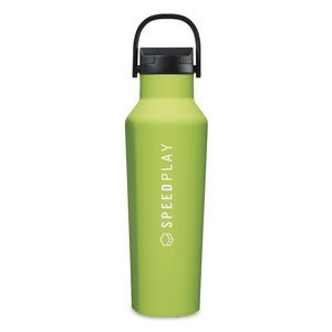CORKCICLE® Sport Canteen Soft Touch- 20 Oz. - Citron