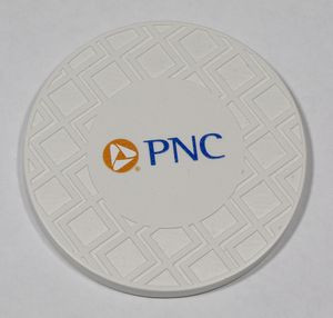 Round diamond Coaster