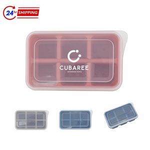 Mini Square Silicone Ice Mould