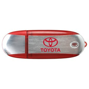 Chicago USB Flash Drive 2GB - Overseas