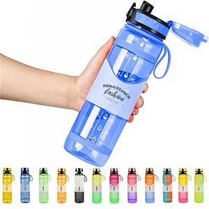 34 Oz. Gallon Water Bottles W/Large Wide Mouth