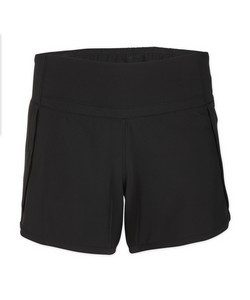 Boxercraft Ladies Stretch Wvn Lined Short