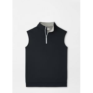 Peter Millar® Galway Performance Quarter-Zip Vest