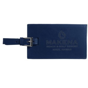 Whitney Luggage Tag