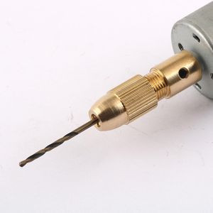 Aluminum Handheld Drill - Precision in Your Grip