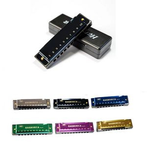 10 Holes Harmonica