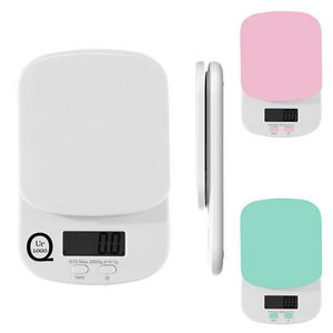 Household Kitchen Scale