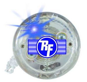LED Crystal Lighted Yo-Yos
