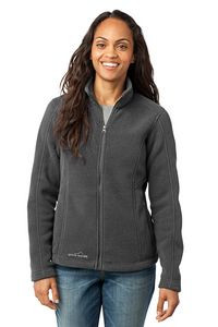 Eddie Bauer® Ladies' Full-Zip Fleece Jacket