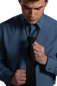 Zipper Tie - Unisex