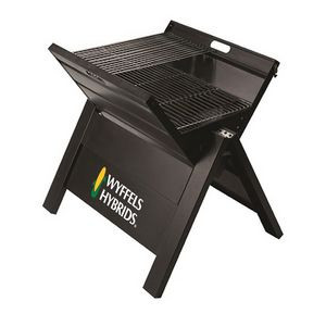 Giant Tailgate Grill