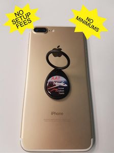 Smartphone Ring Holder