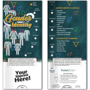 Pocket Slider - Gender Identity