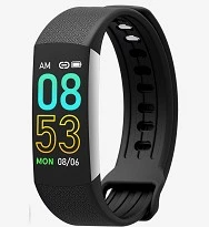 Color Screen Blood Oxygen Fatigue Pedometer