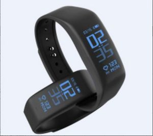 7 x 24 Hours Continuous Monitoring Heart Rate Smart Bracelet