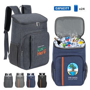 Moxy 24 Can Insulated Backpack Cooler