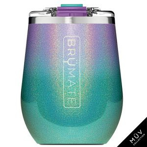 Glitter Mermaid Rainbow Blank - Brumate™ Uncork'D Xl Muv 14 Oz. Wine Tumbler