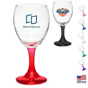 8.5 oz Customized Aragon Glasses