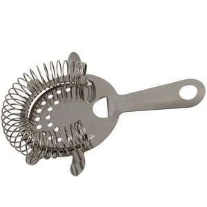 Stainless Steel Cocktail Strainer Bar Filter