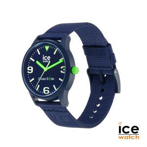 Ice Watch® Ocean Solar Watch - Dark Blue