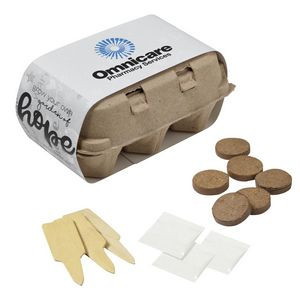 Gray Grow Your Own Garden of Hope Kit