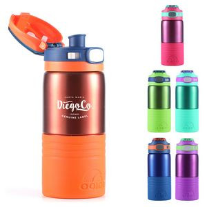 15 Oz. Stainless Steel Water Bottle
