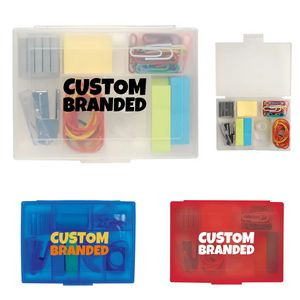 7-In-1 Desk Stationery Sets W/Box