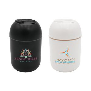 Humidifier w/Essential Oil Diffuser (Full Color Digital)
